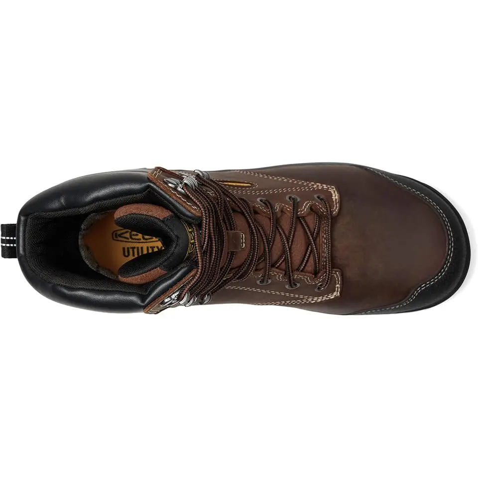 Evanston 8" Soft Toe Waterproof Insulated 600G