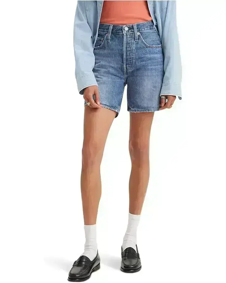 Women's Levi's® Premium 501'90s Shorts
