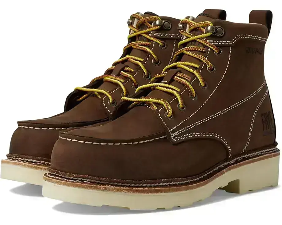 Men's Frye The Safety-Crafted Work Boots