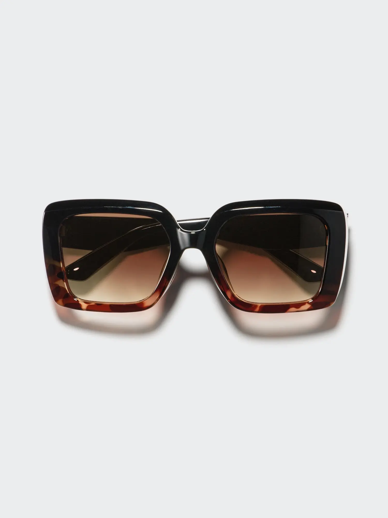 Big Square Sunglasses