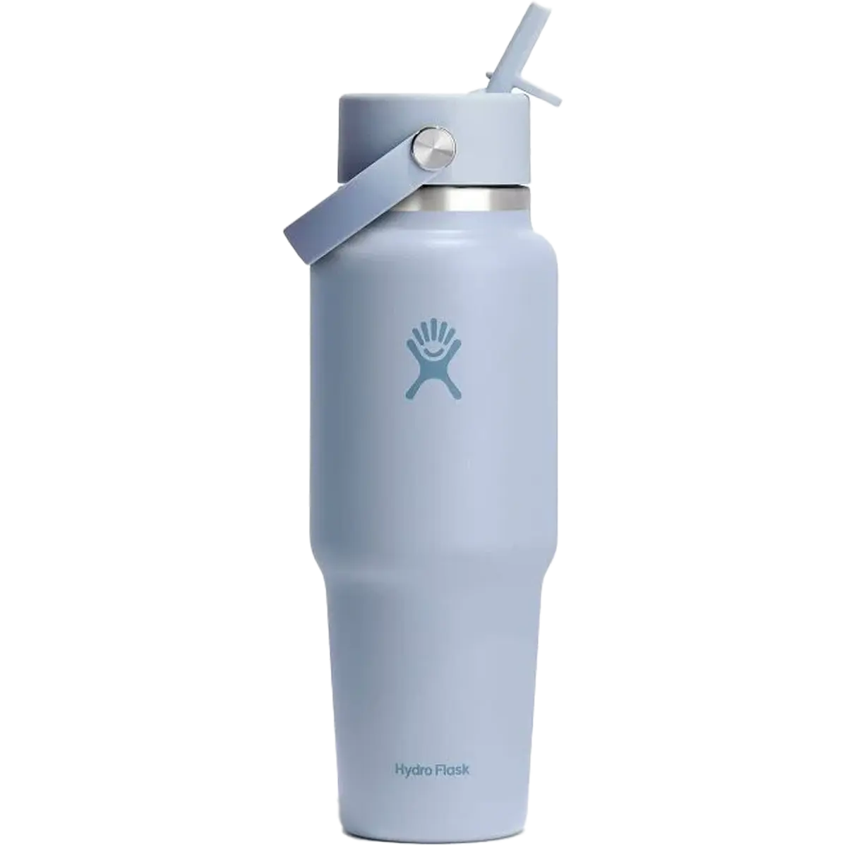 32 oz Flex Straw Travel Bottle