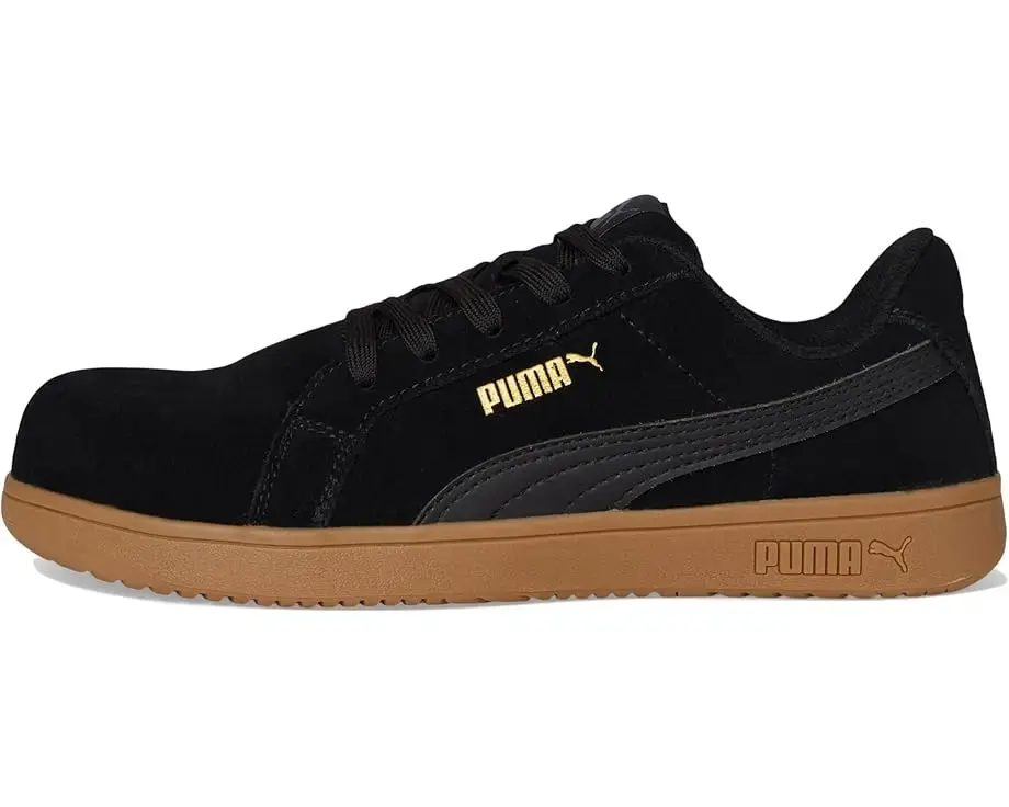 Iconic Suede Low EH