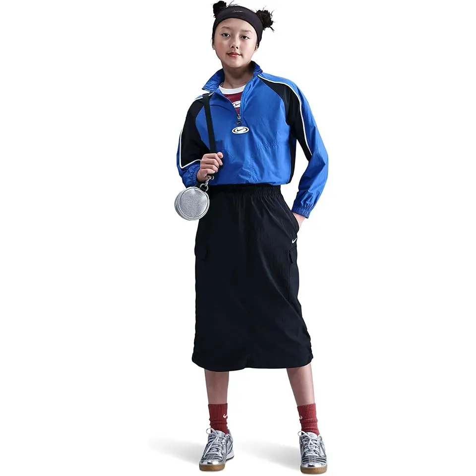 Sportswear Track Jacket (Little Kid/Big Kid)