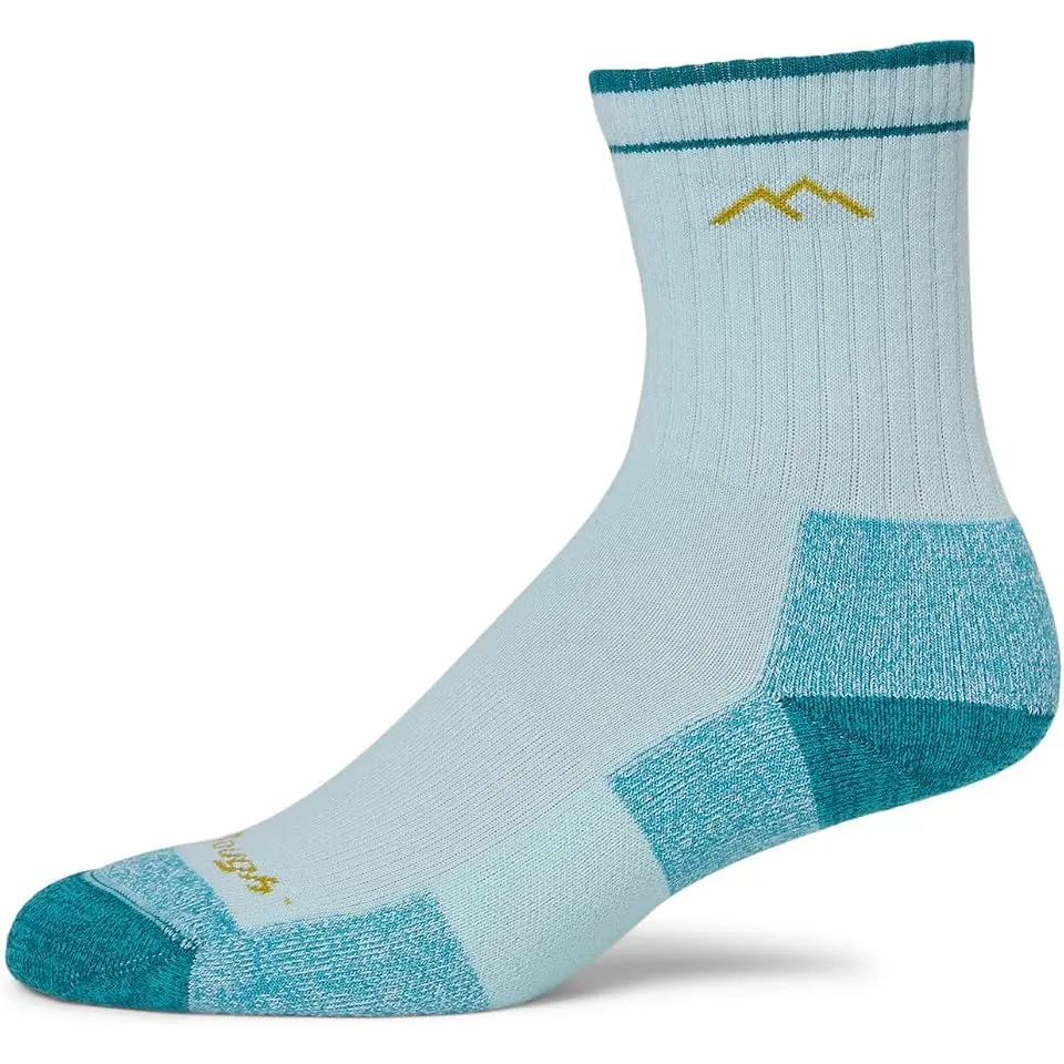 Coolmax Micro Crew Cushion Socks