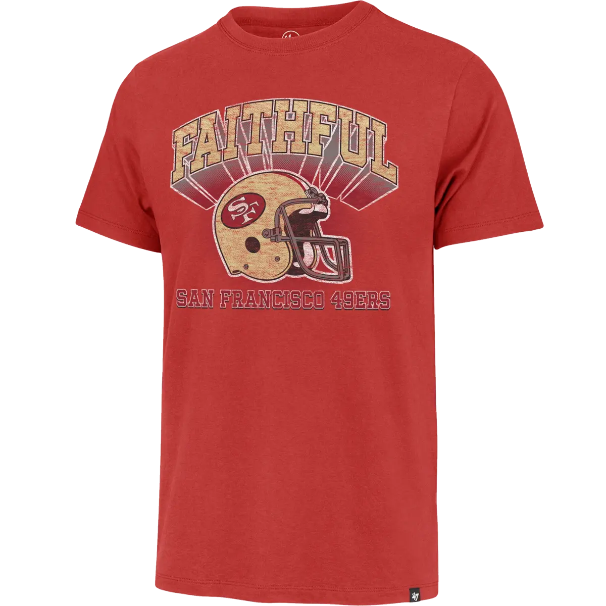 Men's 49ers Regional Franklin Tee