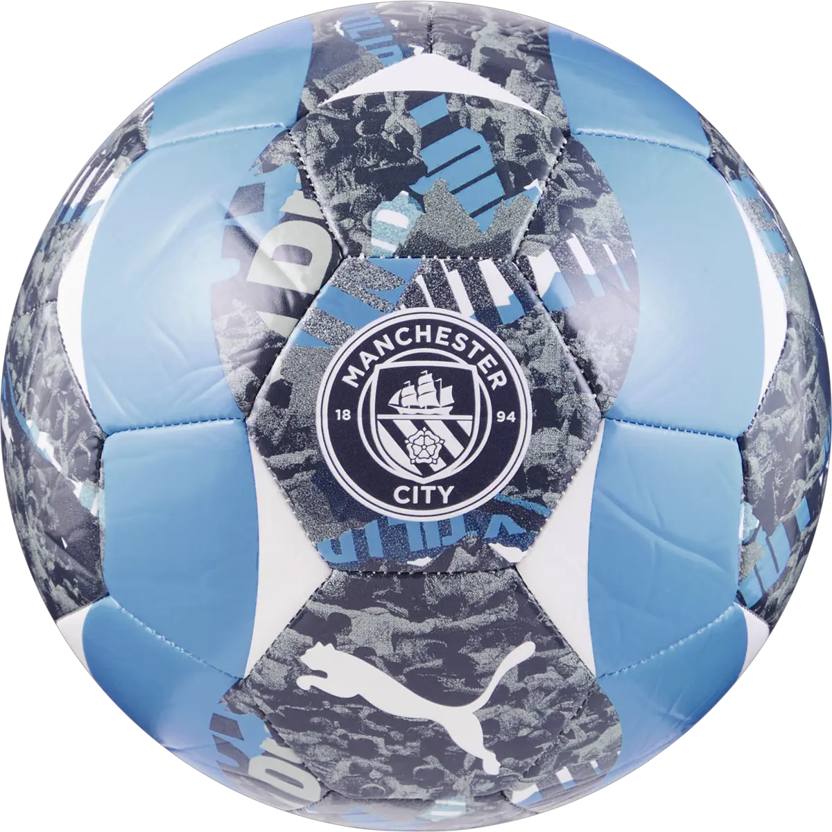 Manchester City FC Prematch Ball