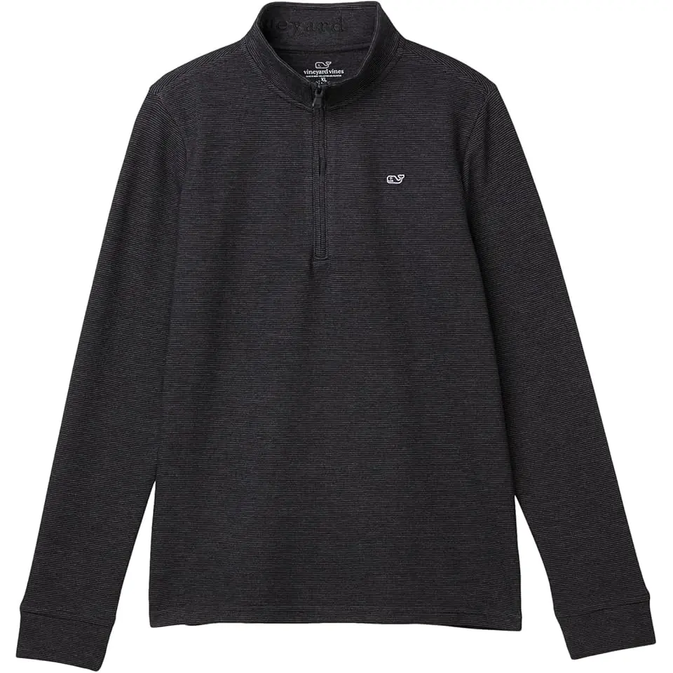 Saltwater 1/4 Zip (Toddler/Little Kid/Big Kid)