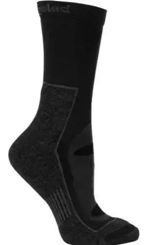 Blister Resist Crew Running Socks