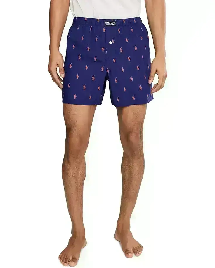 Men's Polo Ralph Lauren AOPP Woven Boxer