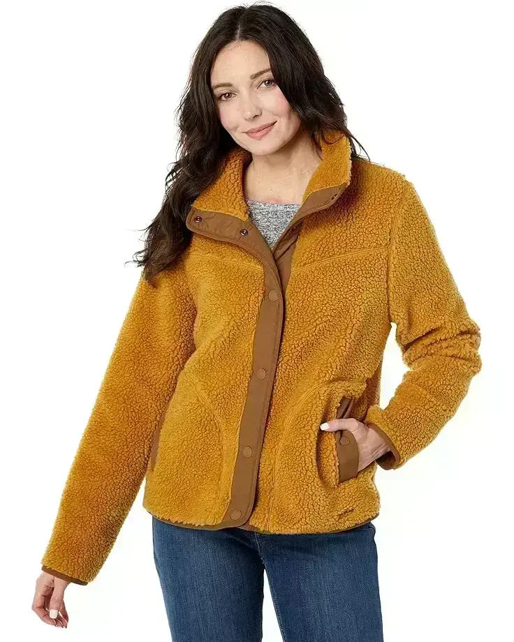 Women's L.L.Bean Bean's Sherpa Fleece Jacket