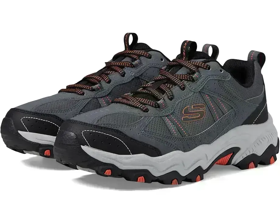 Men's SKECHERS Stamina AT Upper Stitch