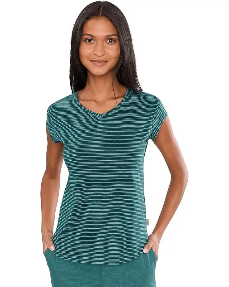 Vacationer V-Neck Short Sleeve