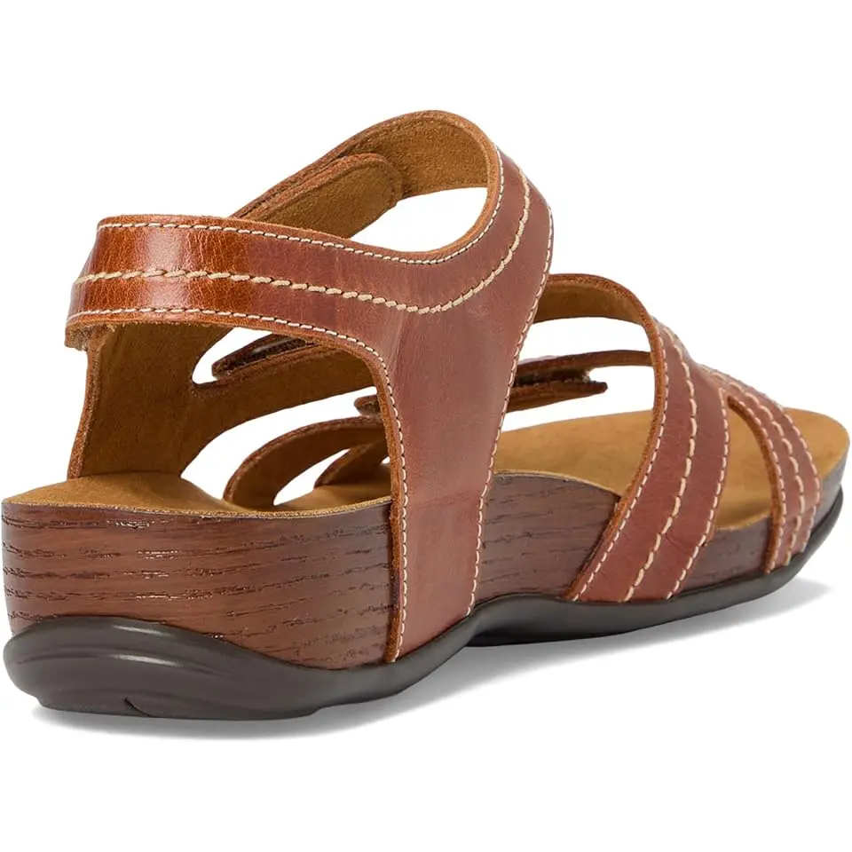 Swerve Adjustable Comfort Sandals