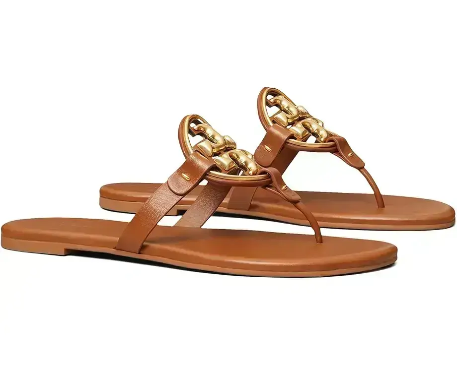 Women's Tory Burch Metal Miller Soft