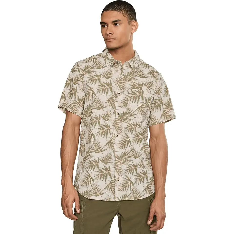 Fletcher Short Sleeve Shirt