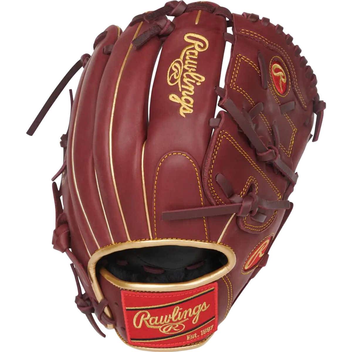 R9 12" Solid Web Left Hand Throw