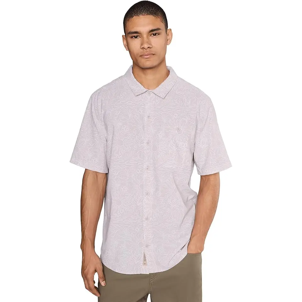 Salathe Sun Shirt Short Sleeve