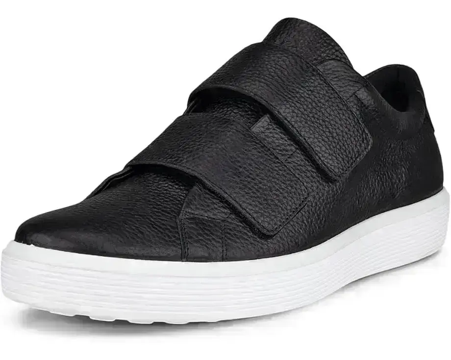 Men's ECCO Soft 60 Premium Two Strap Sneaker