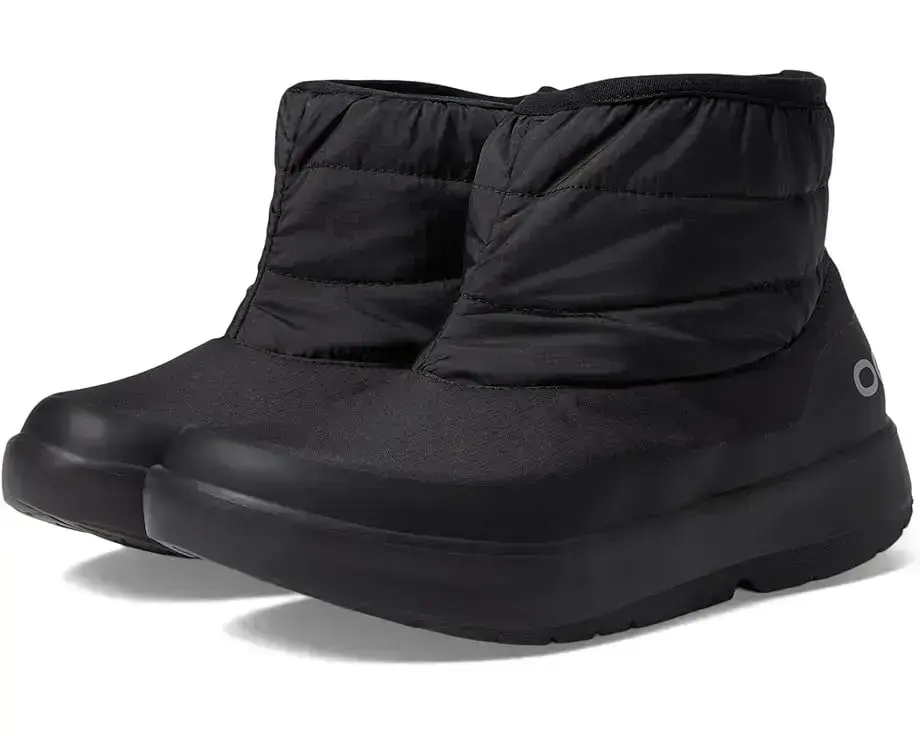 Women's OOFOS Oomg Bootie