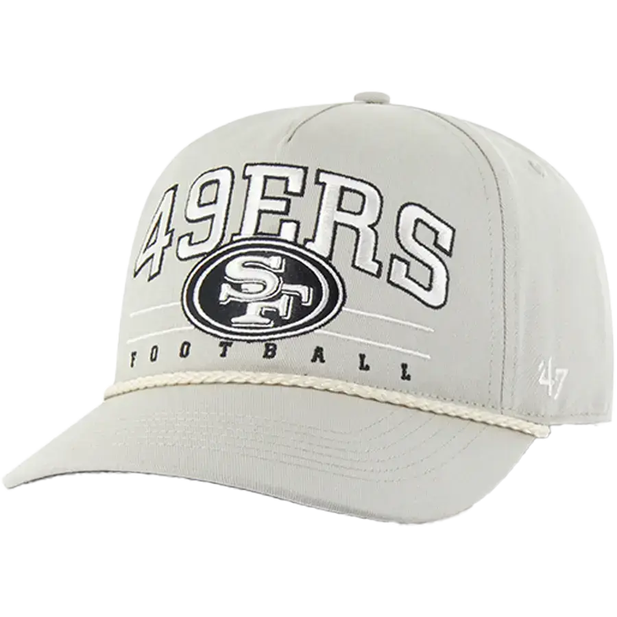 49ers Roscoe Rope 47 Hitch Relaxed Fit