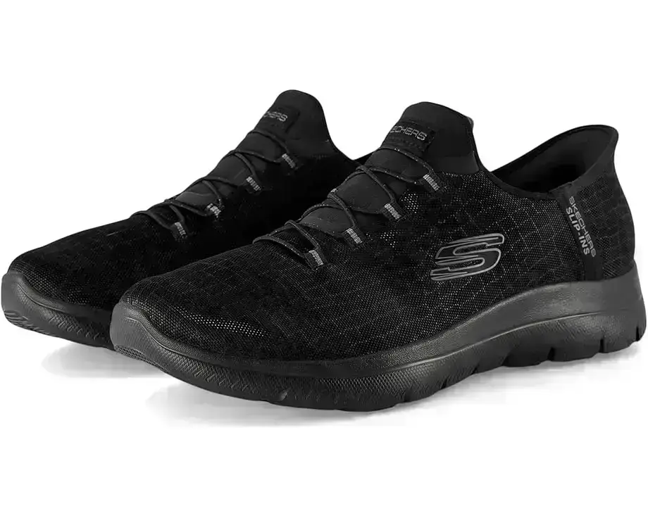 Women's SKECHERS Summits-Classy Night Hands Free Slip-Ins