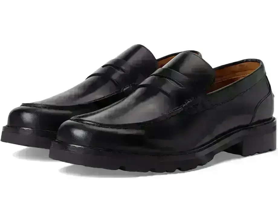 Renegade Moc Toe Penny Loafer
