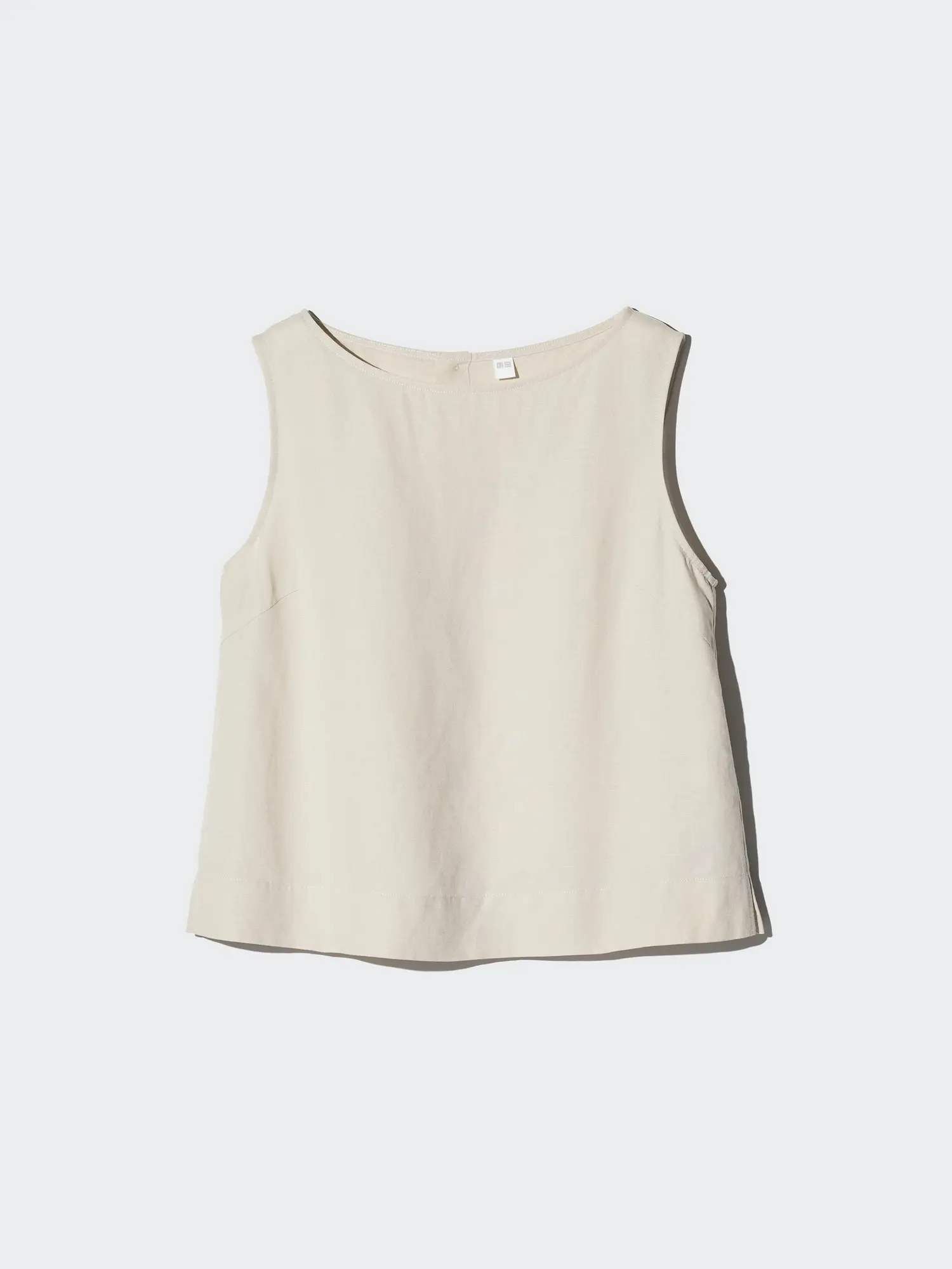 Women's Linen Blend Blouse