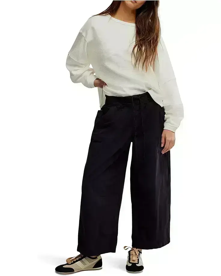 Women's Free People Easy Peasy Pull On