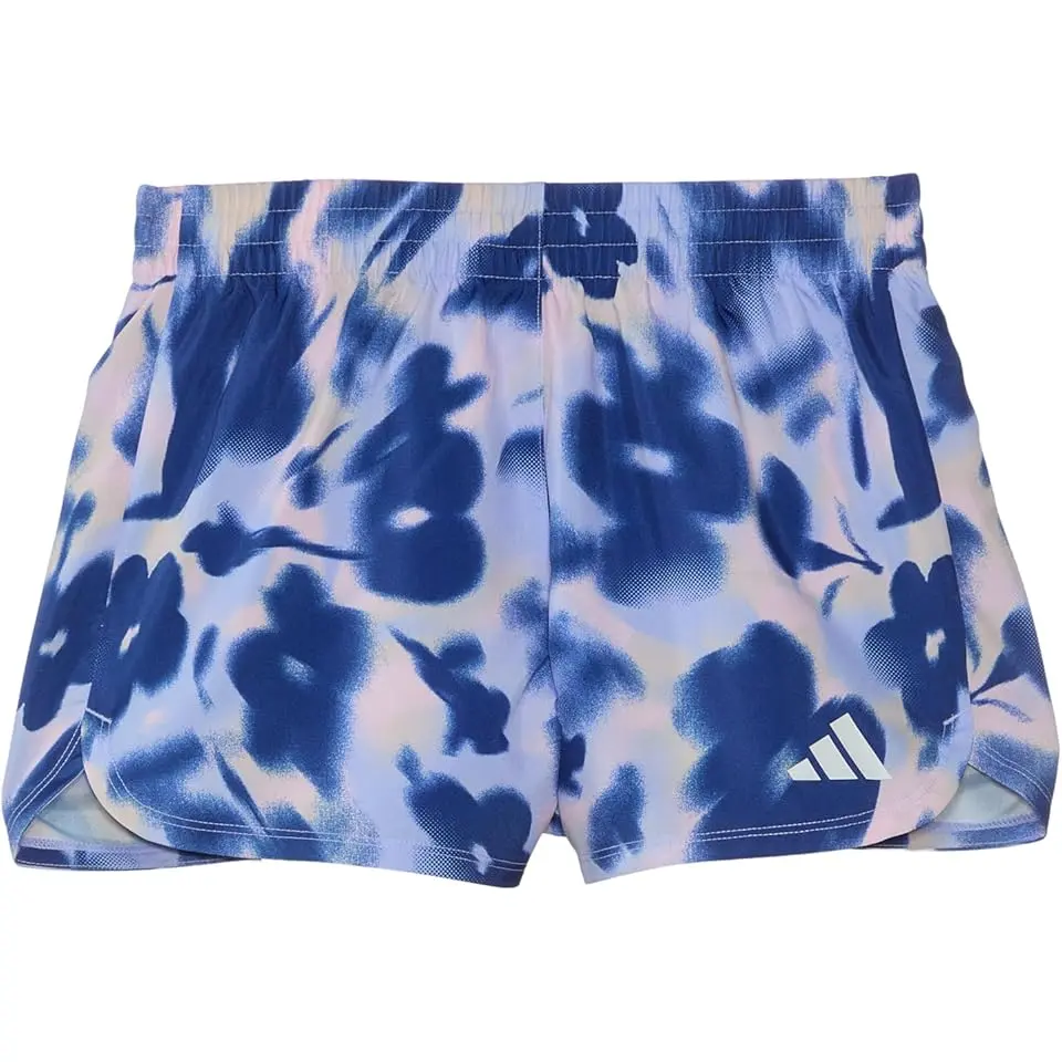 Aop Woven Pacer Shorts (Big Kid)