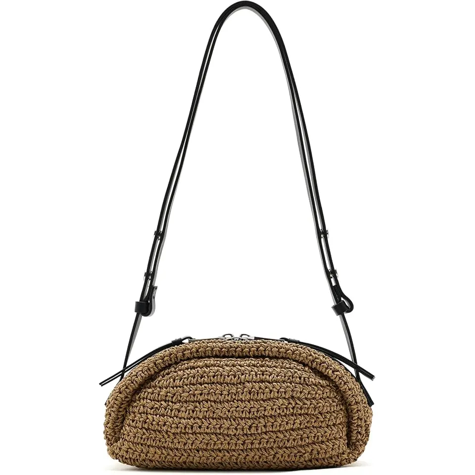 Rosalie Arc Raffia
