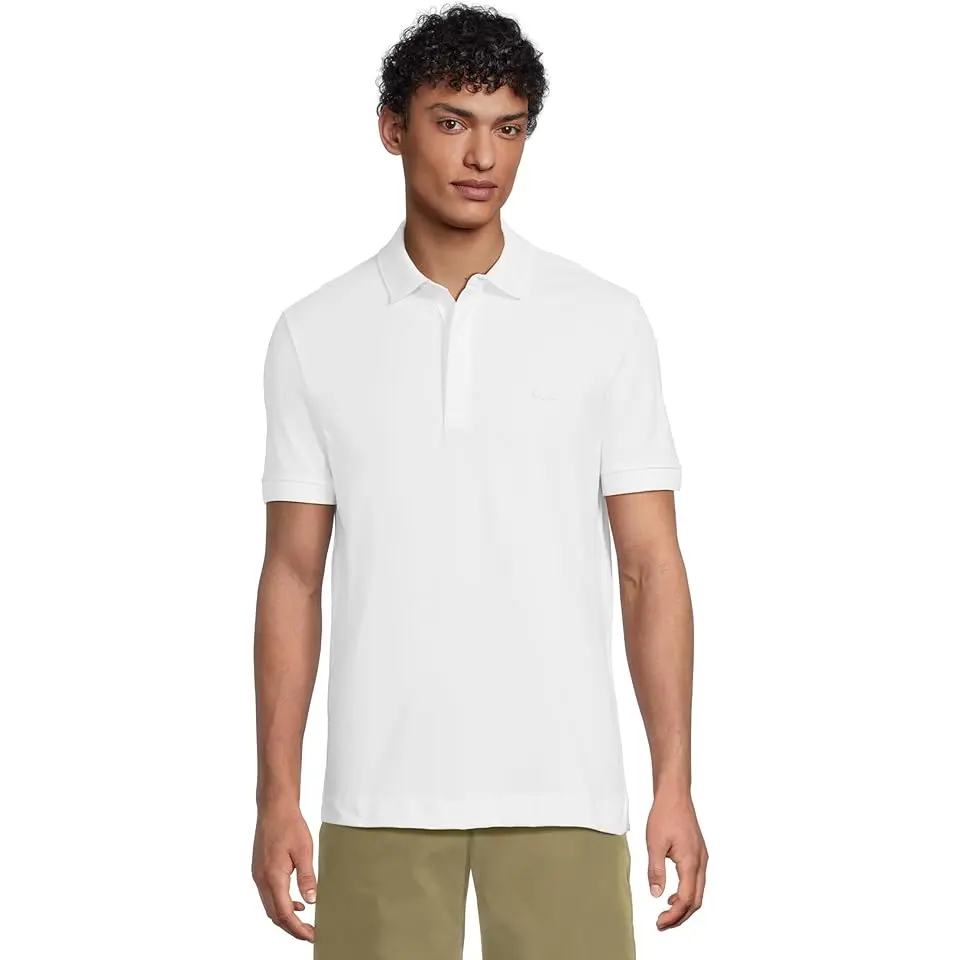 Regular Fit Paris Stretch Pique Polo