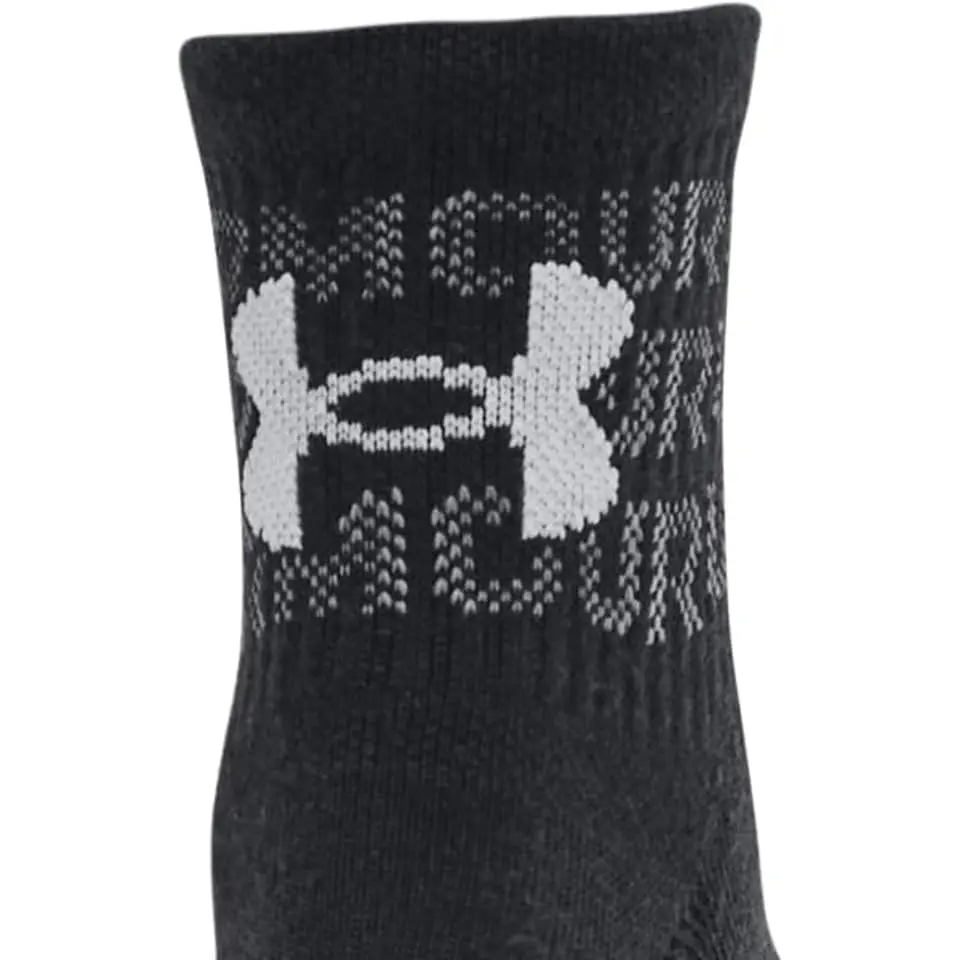 Essential Quarter Socks 6-Pack (Little Kid/Big Kid)