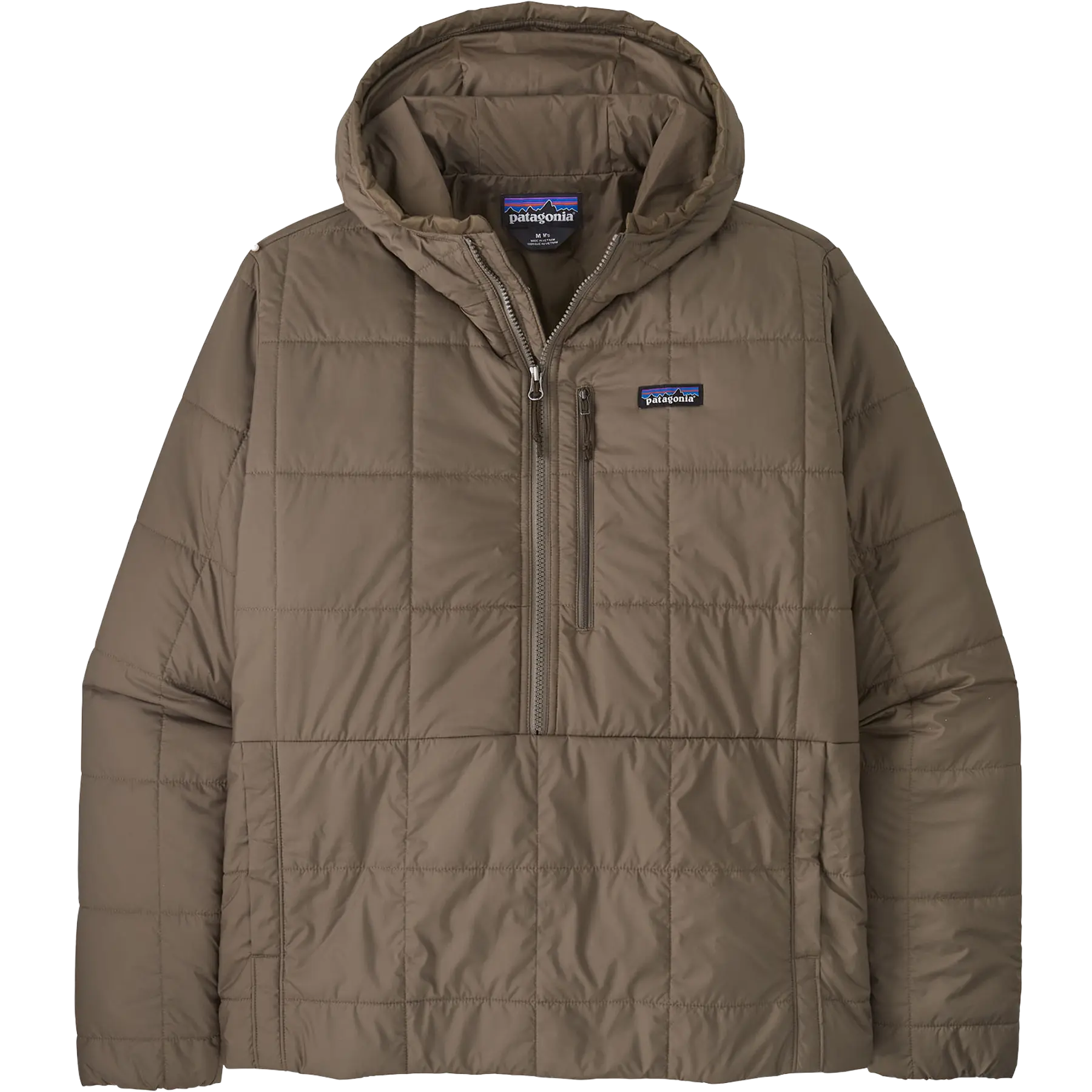 Men's Light Gust Hooded Pullover