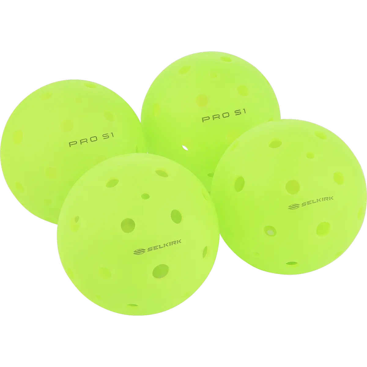Pro S1 Ball (4 Pack)