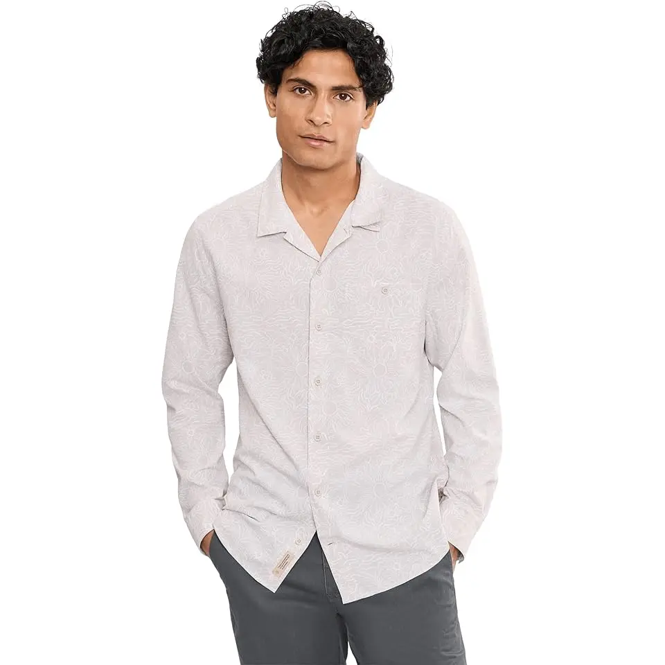 Salathe Sun Shirt Long Sleeve
