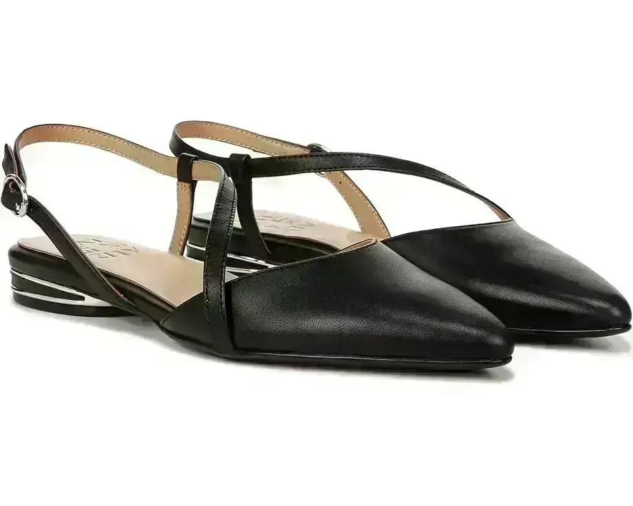Women's Naturalizer Hawaii Pointed Toe Slingback Flats