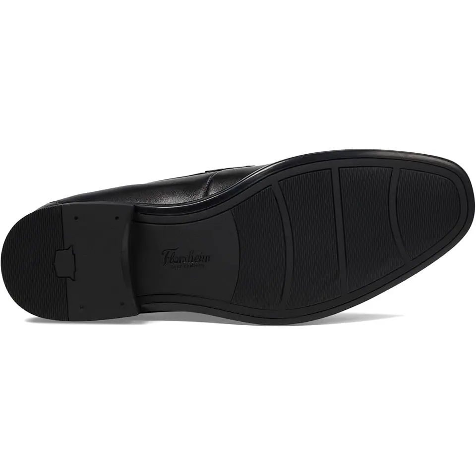 Zaffiro Moc Toe Penny Loafers