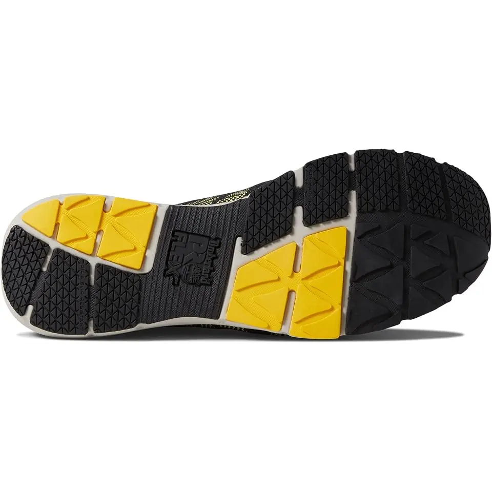 Radius Knit Composite Safety Toe