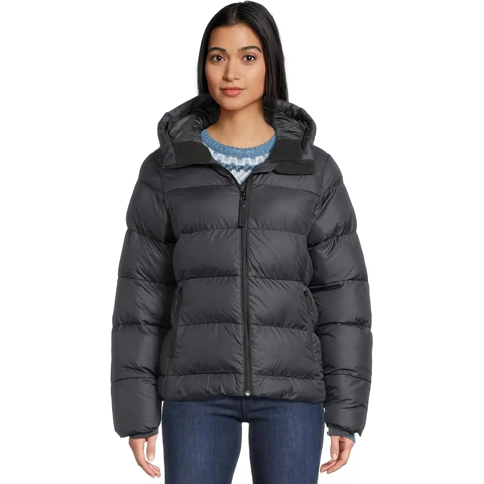 Active Puffy Jacket