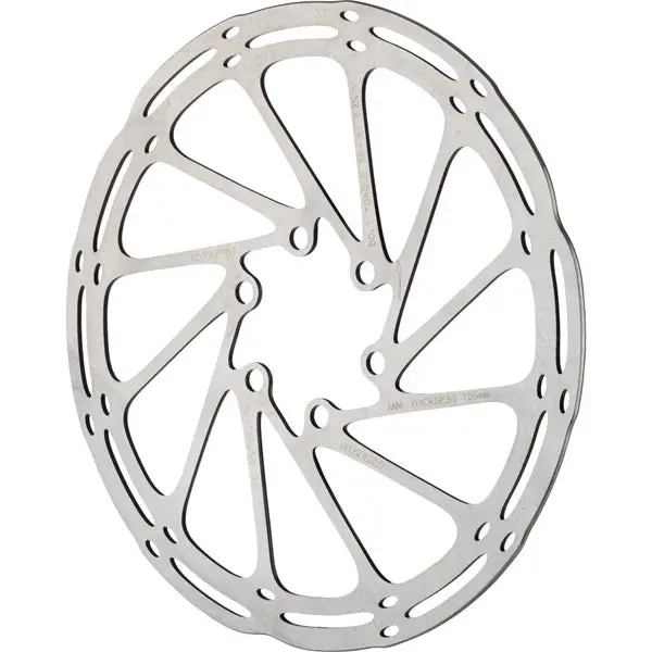 CenterLine 160mm 6B Rotor