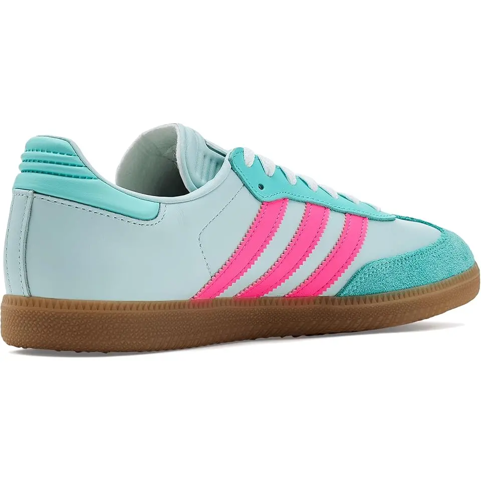 Samba Messi Shoes Scoccer Cleats
