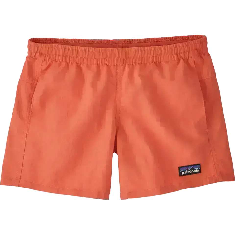 Youth Baggies Shorts 4"