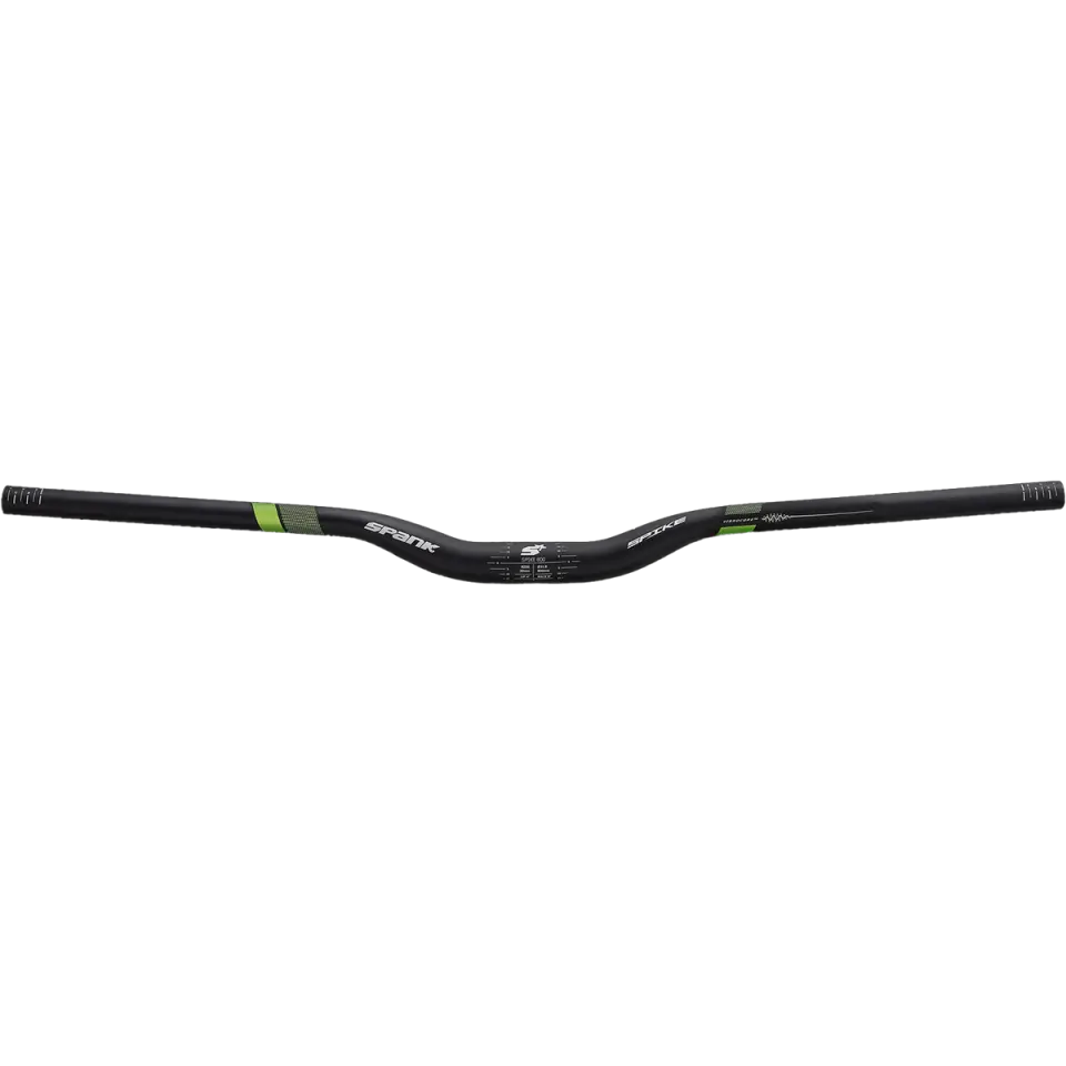 Spike 800 Vibrocore Riser Handlebar - 31.8mm 800mm 30mm Rise