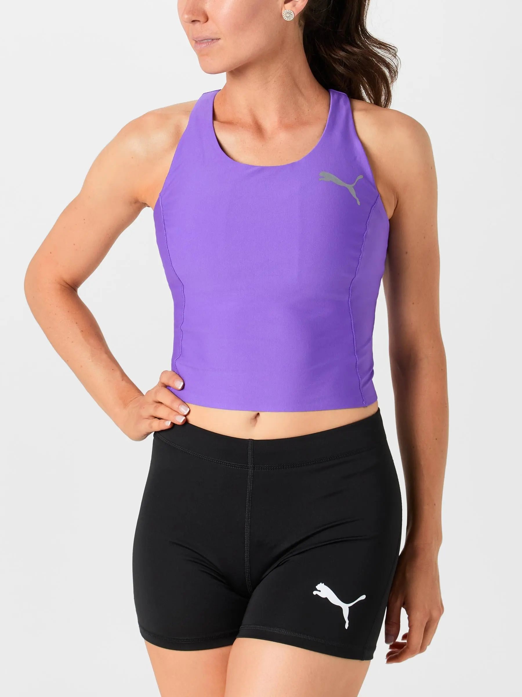 PUMA Women's Raceday Ultraform Crop