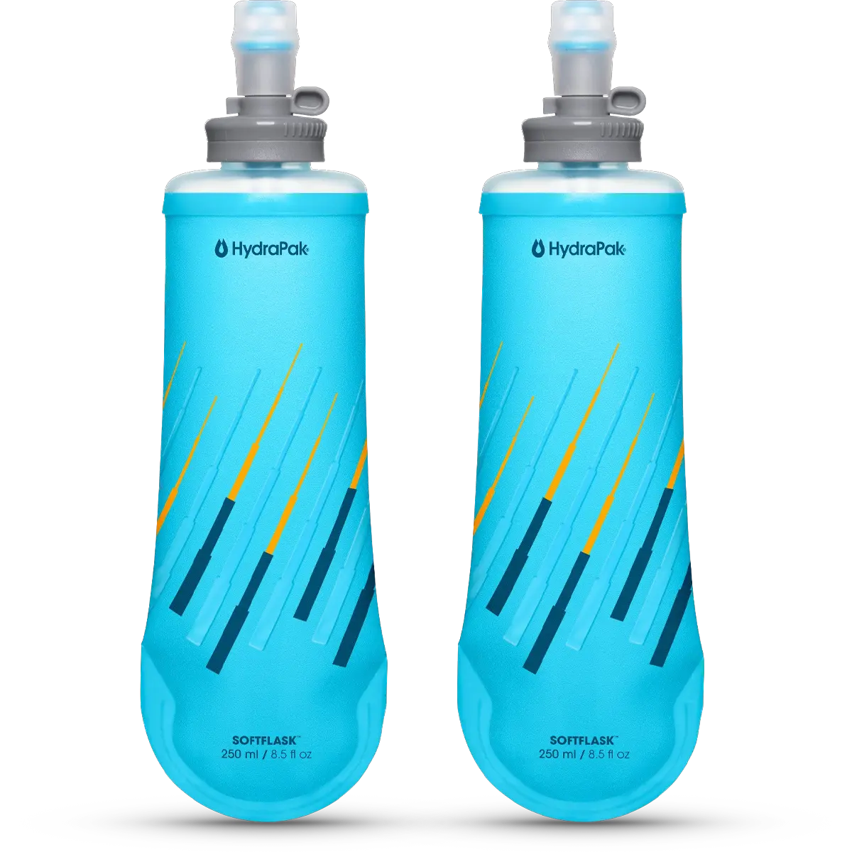 SoftFlask 250 ml 2-pack