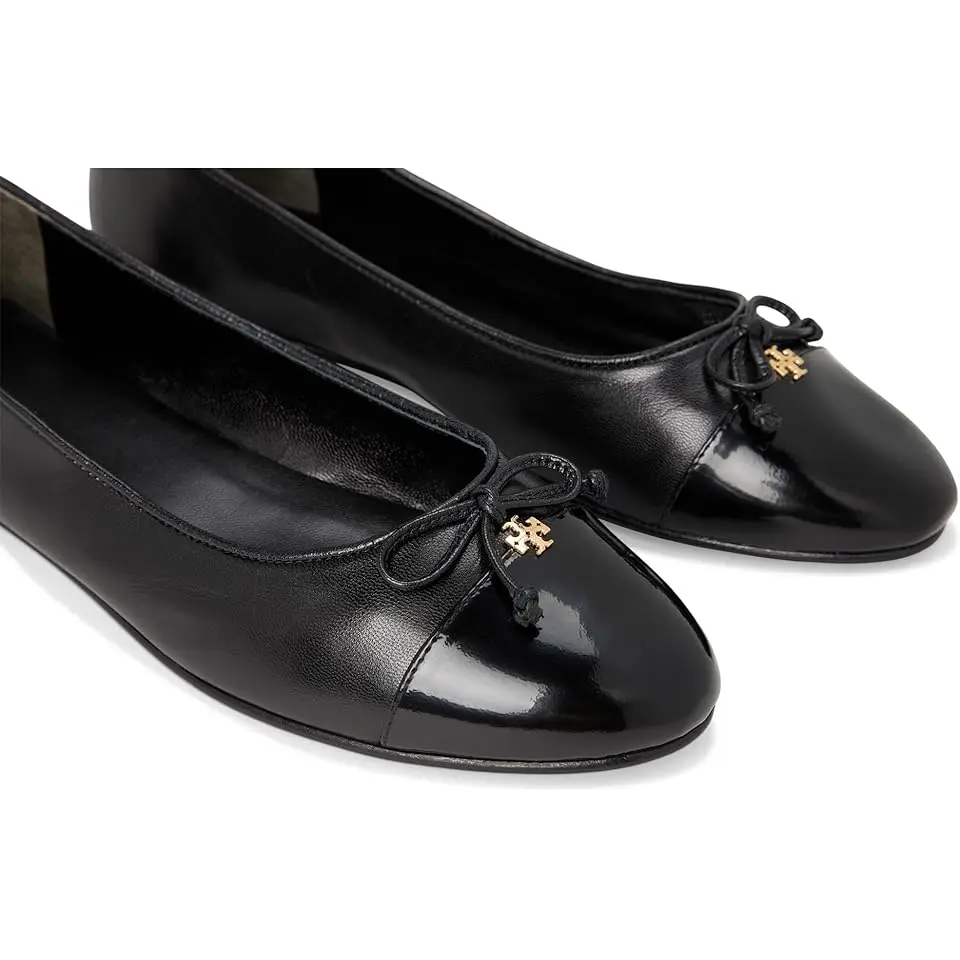 Cap-Toe Ballet