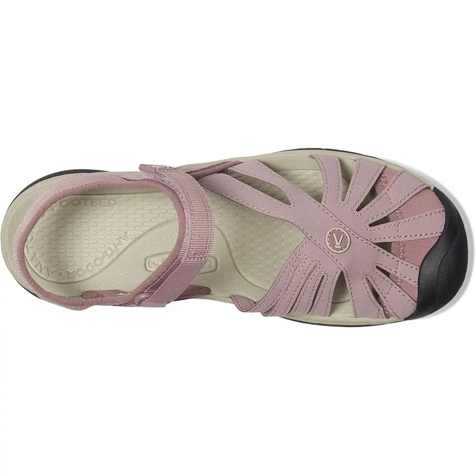 Rose Sandal