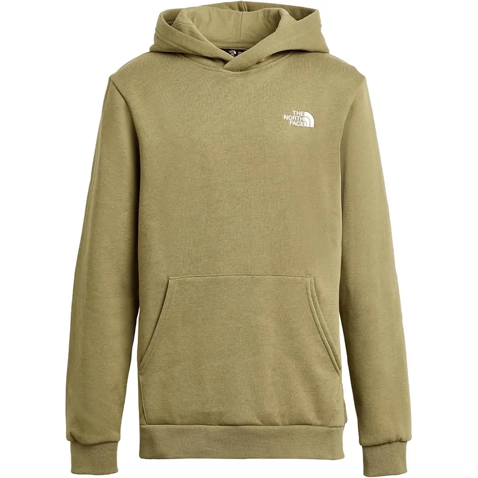 Evolution Simple Dome Pullover Hoodie (Little Kid/Big Kid)
