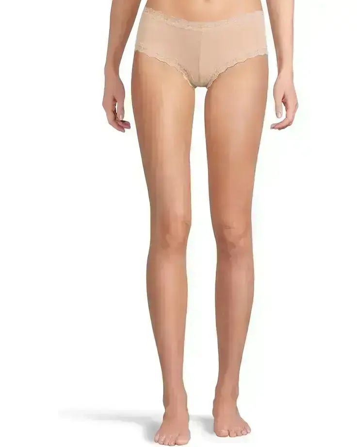 Women's Hanky Panky SUPIMA® Cotton Boyshort