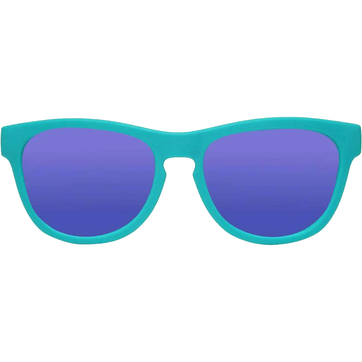 Classic (0-3) Teal Ocean/Polarized Purple